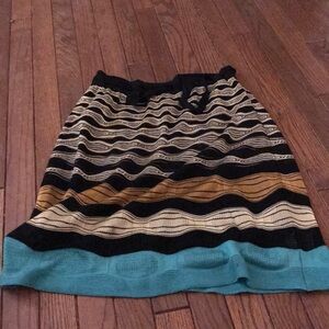 3 for $199 Missoni skirt